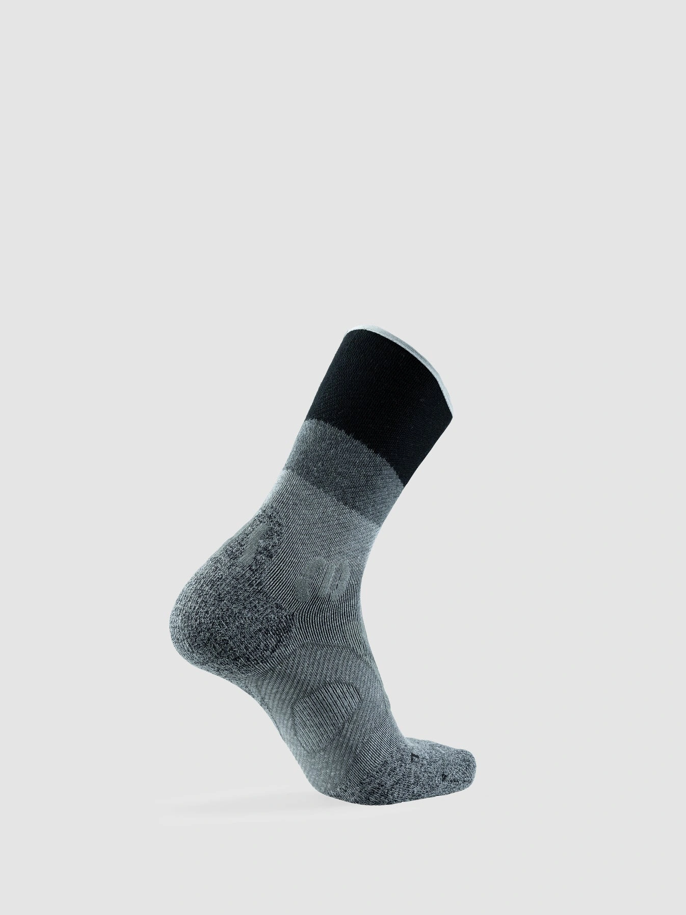 UYN Herren Trekkingsocken One Cool S100291G174 - Grau/Schwarz UYN Herren Trekkingsocken One Cool S100291G174 - Grau/Schwarz