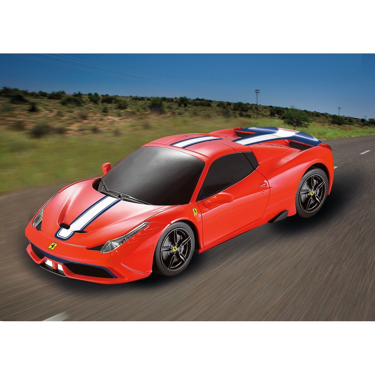 JAMARA Ferrari 458 Speciale A 1:24 rot 2,4GHz ab 6 Jahren