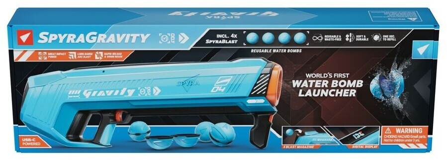SpyraGravity Blau SpyraGravity Blau