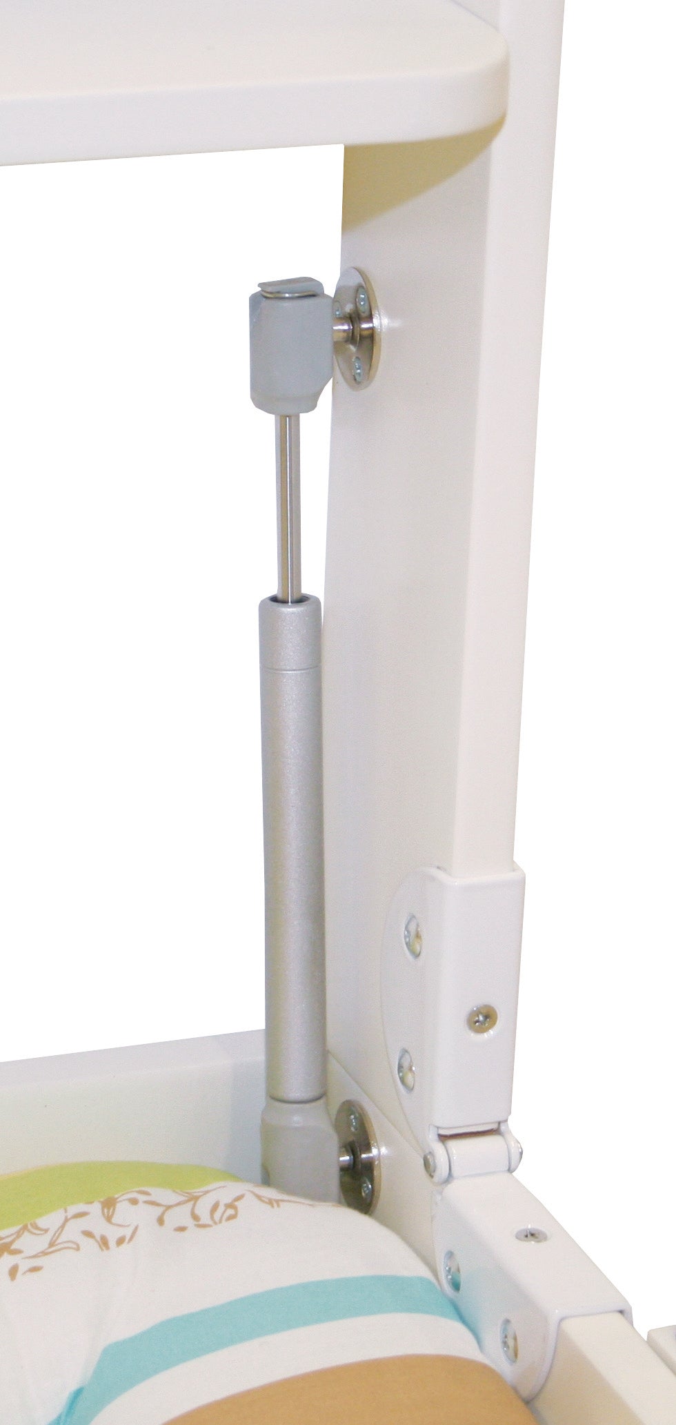 Roba 26015WV97 Wandwickelregal Dschungelbaby weiß – Wickeln & Baden - Produktbild 7