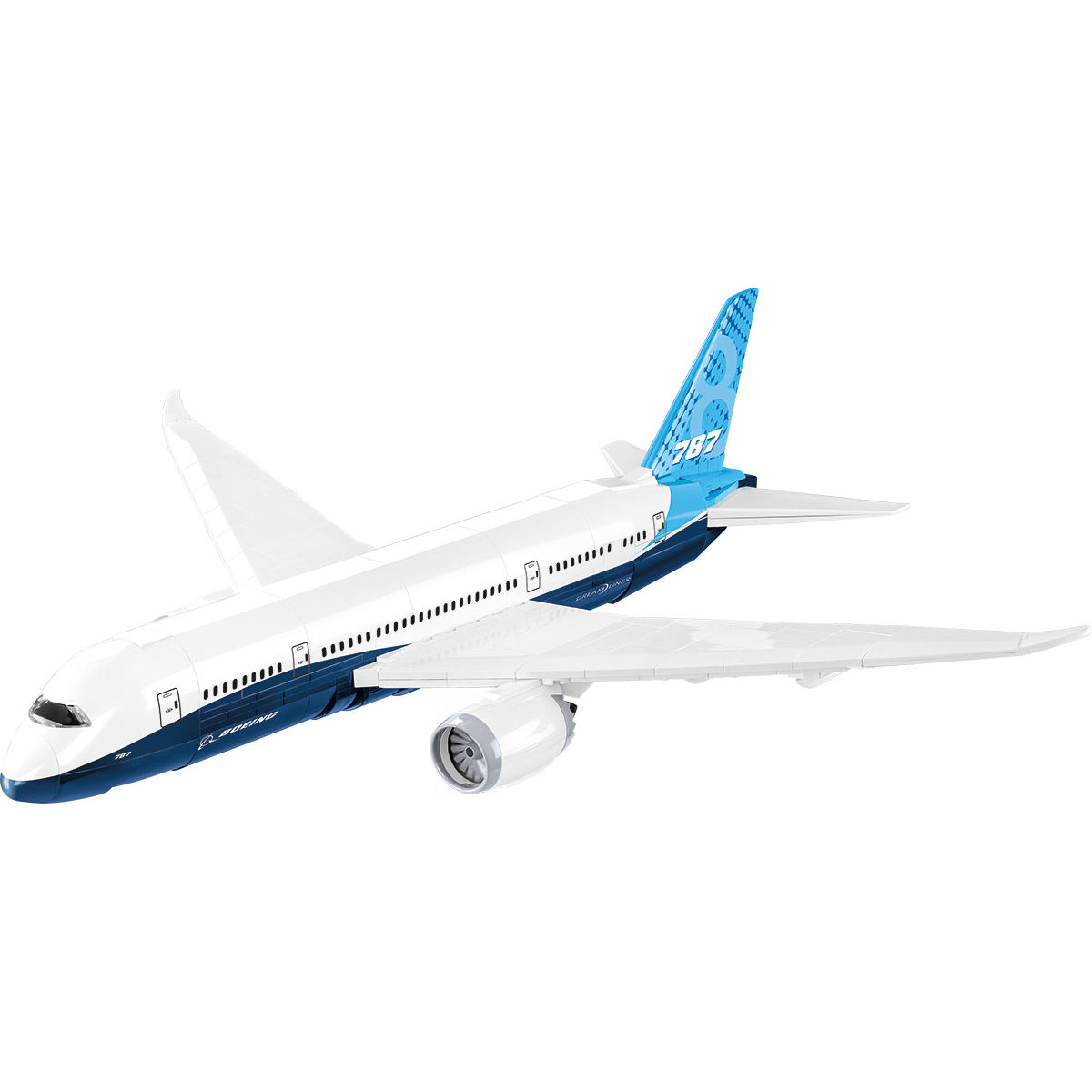 COBI 26603 - BOEING 787 Dreamliner 1:110 - Bild 5 COBI 26603 - BOEING 787 Dreamliner 1:110 - Bild 5