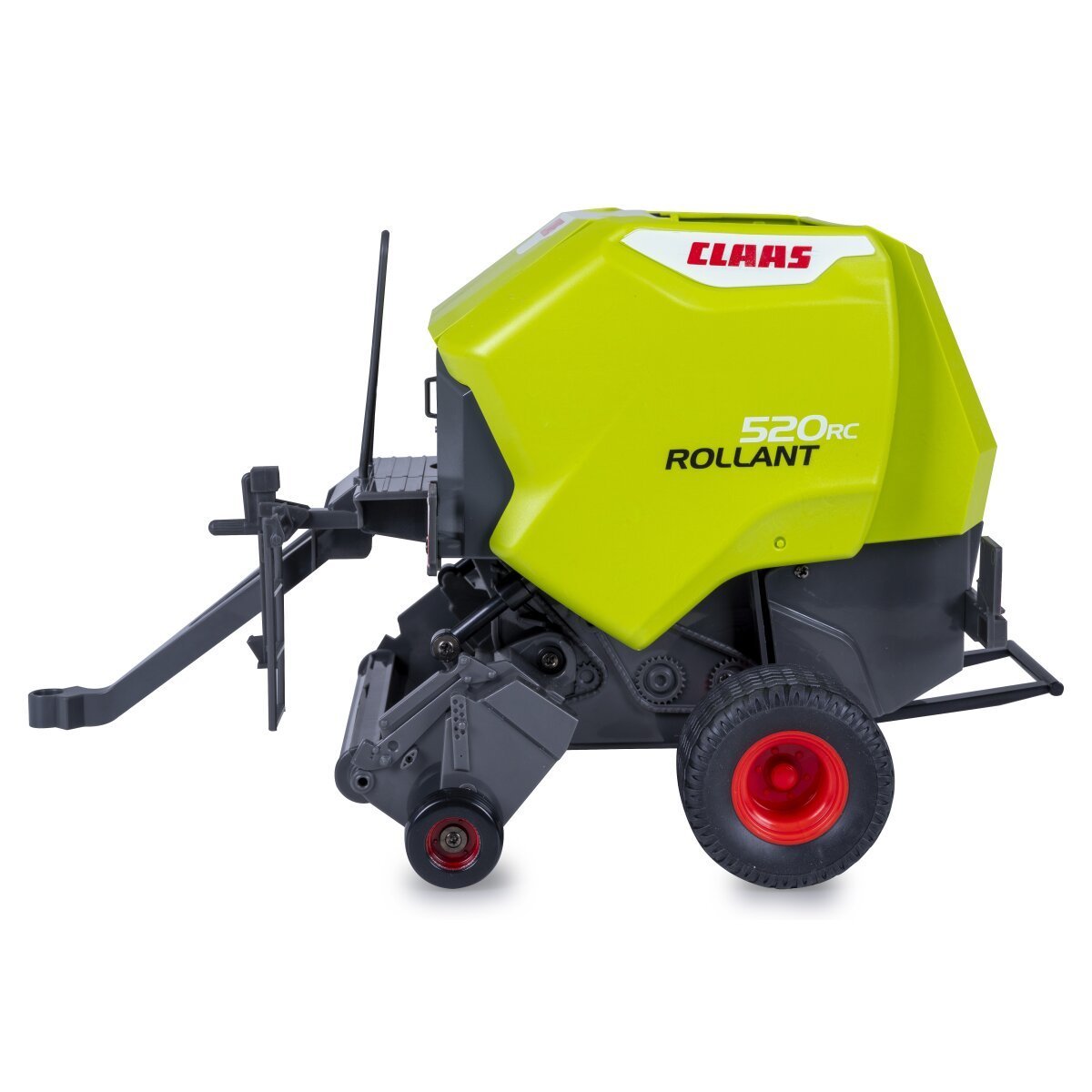JAMARA Claas Rollant 520 Rundballenpresse für RC-Traktor 1:16 ab 6 Jahren JAMARA Claas Rollant 520 Rundballenpresse für RC-Traktor 1:16 ab 6 Jahren