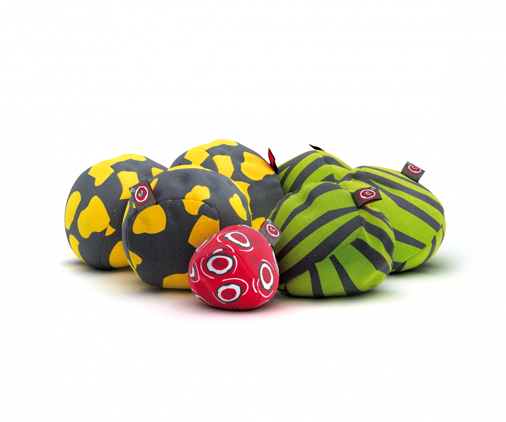 Zoch CrossBoule Set JUNGLE