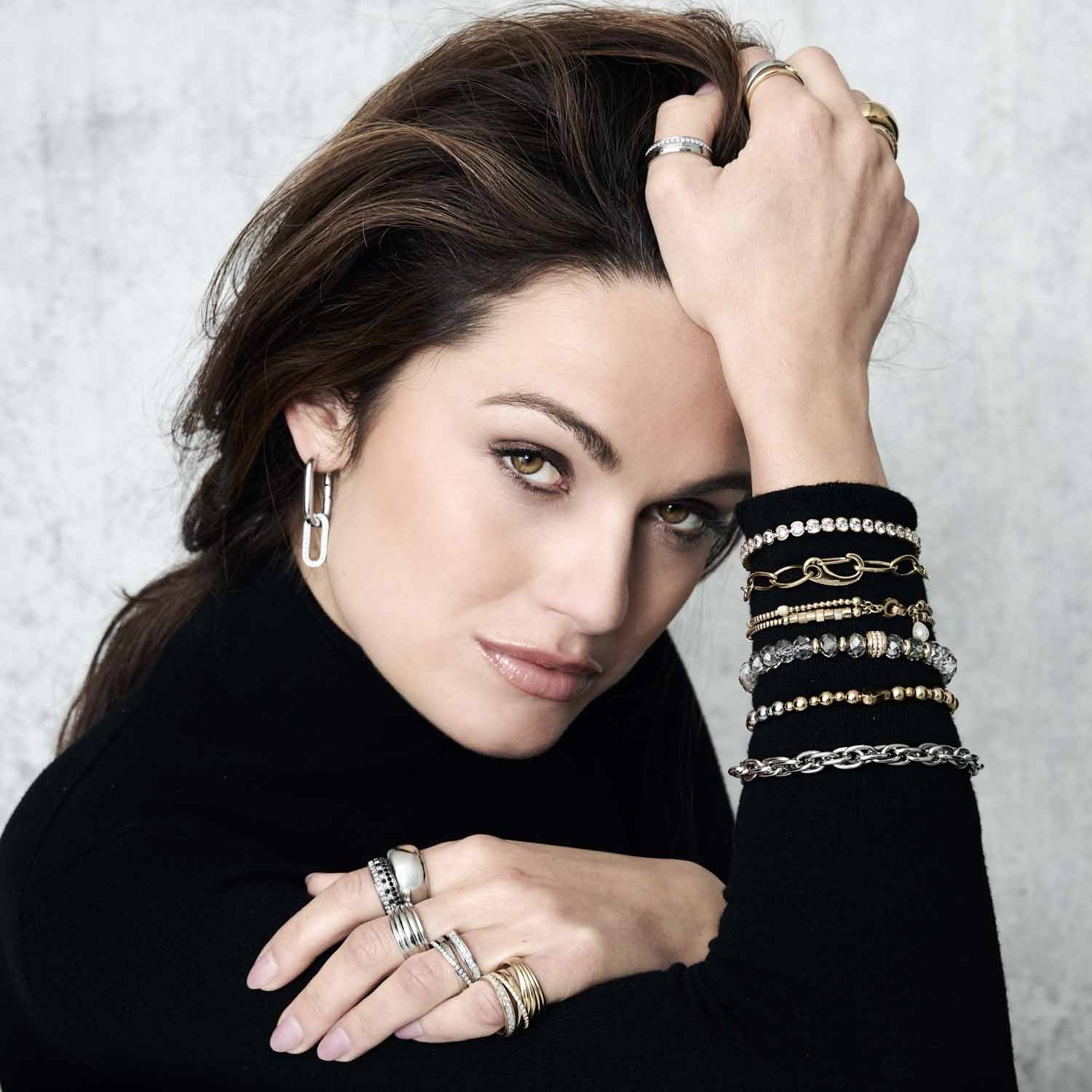Leonardo 024875 Armband gold Bernadette Leonardo 024875 Armband gold Bernadette