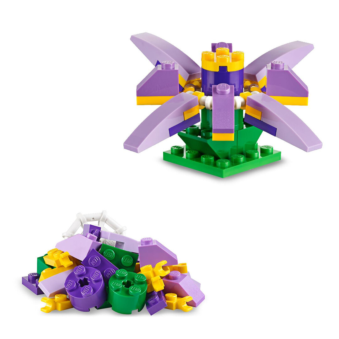 LEGO® Classic Mittelgroße Bausteine-Box 10696 Spielzeug