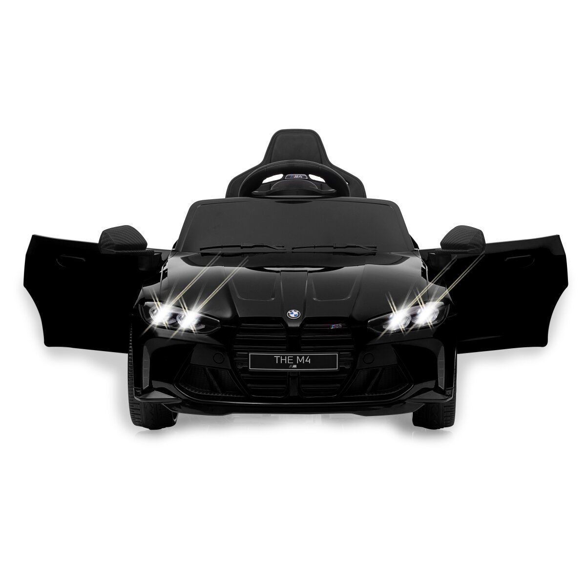 JAMARA Ride-on BMW M4 schwarz 2,4GHz Li-Power 12.6 ab 3 Jahren JAMARA Ride-on BMW M4 schwarz 2,4GHz Li-Power 12.6 ab 3 Jahren