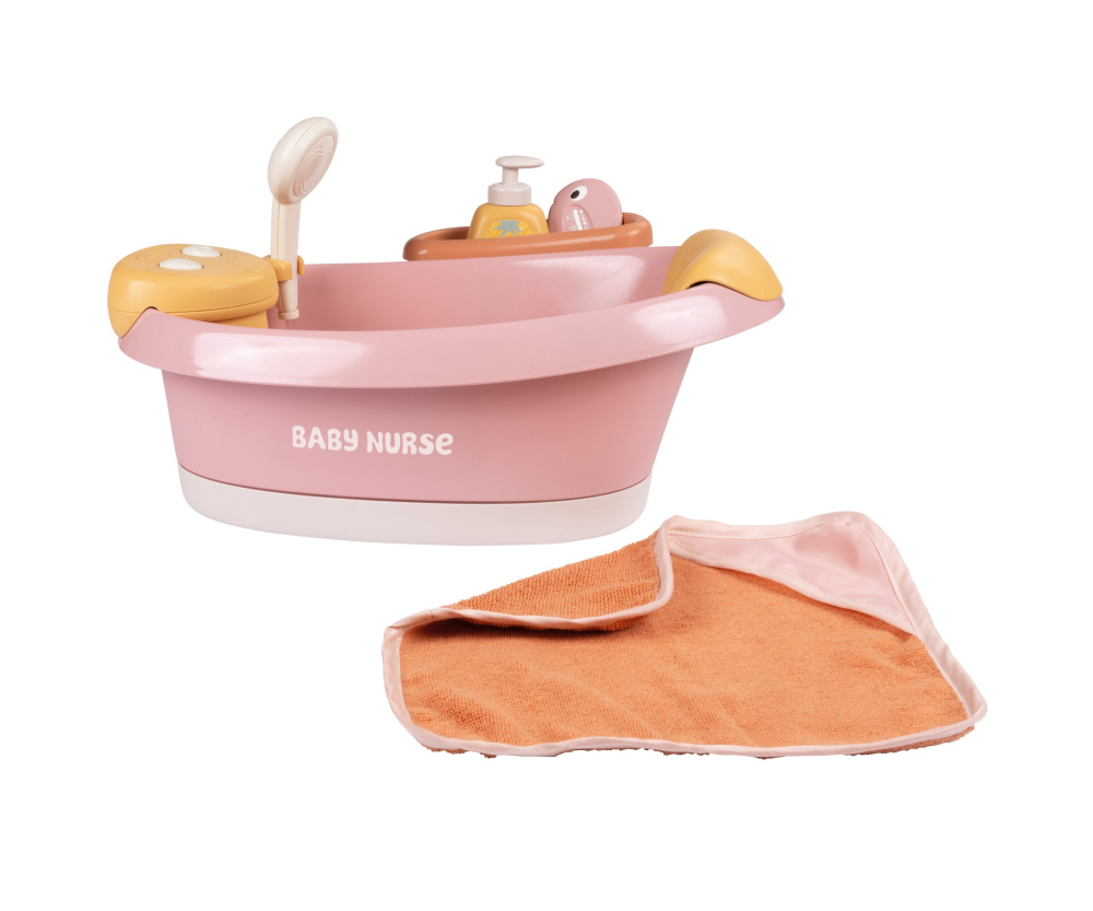 Smoby Smoby Baby Nurse Puppen-Badewanne Smoby Smoby Baby Nurse Puppen-Badewanne