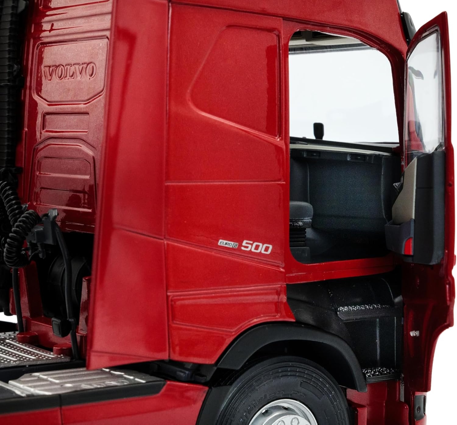 Solido Volvo Trucks 25 Years Edition Rot 01:24 421240203 Transport, Fahrzeug