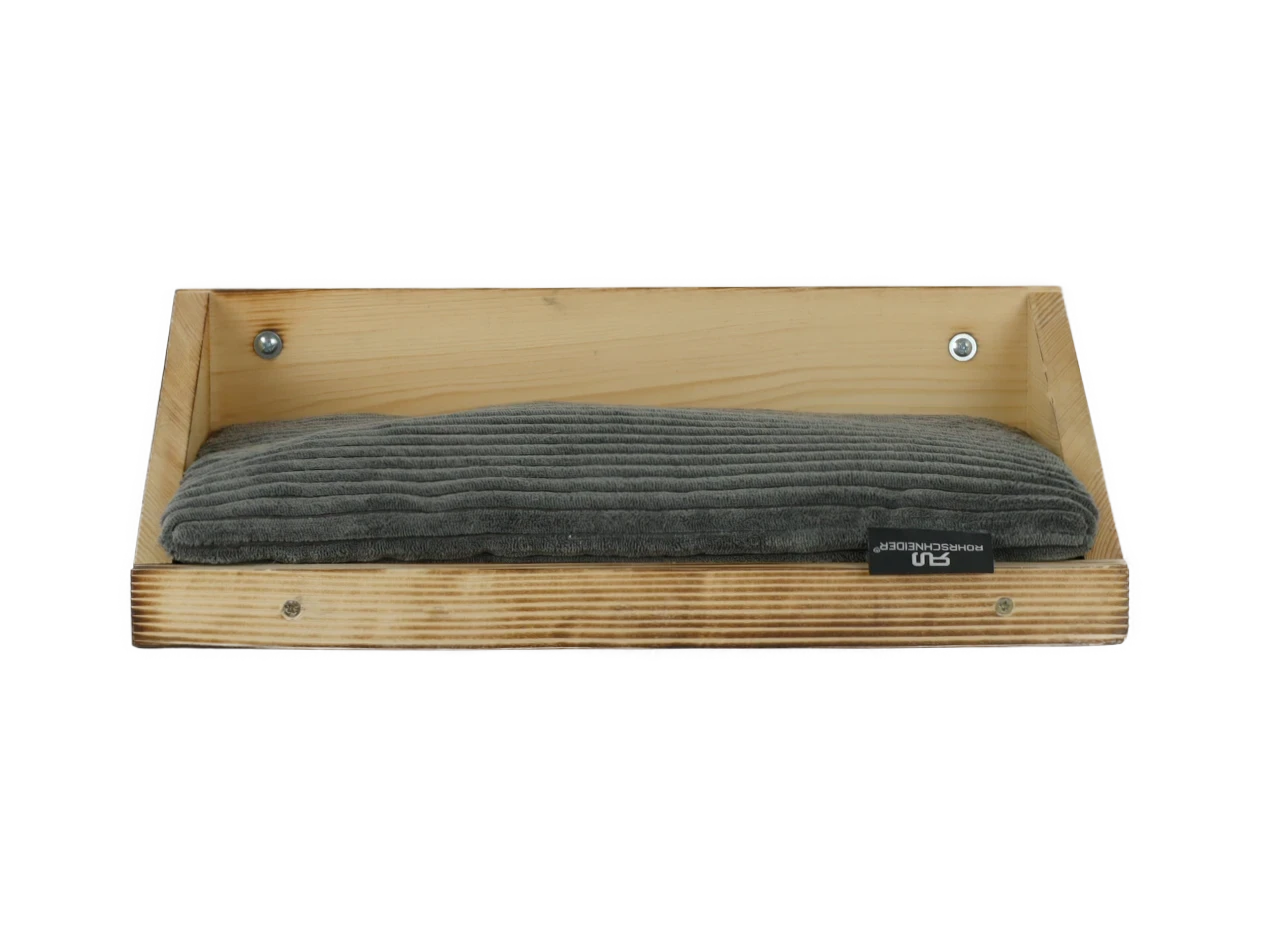 Rohrschneider RS 01127 Wandmulde Kissen Cord – Wandliege Rohrschneider RS 01127 Wandmulde Kissen Cord – Wandliege