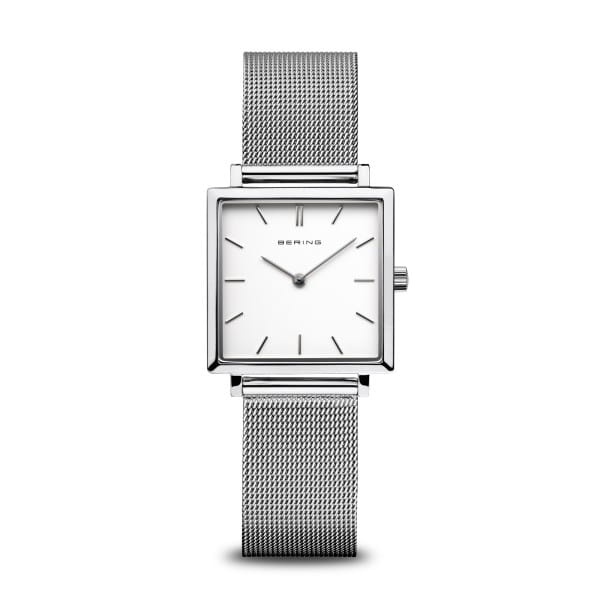 Bering 18226-004 Damenuhr, Milanaise, Silber Bering 18226-004 Damenuhr, Milanaise, Silber