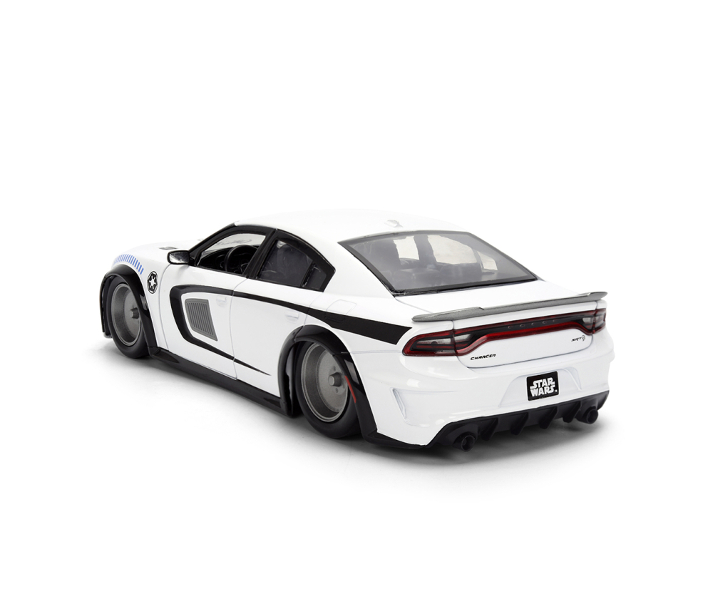 Jada Star Wars Storm Trooper Dodge 1:24
