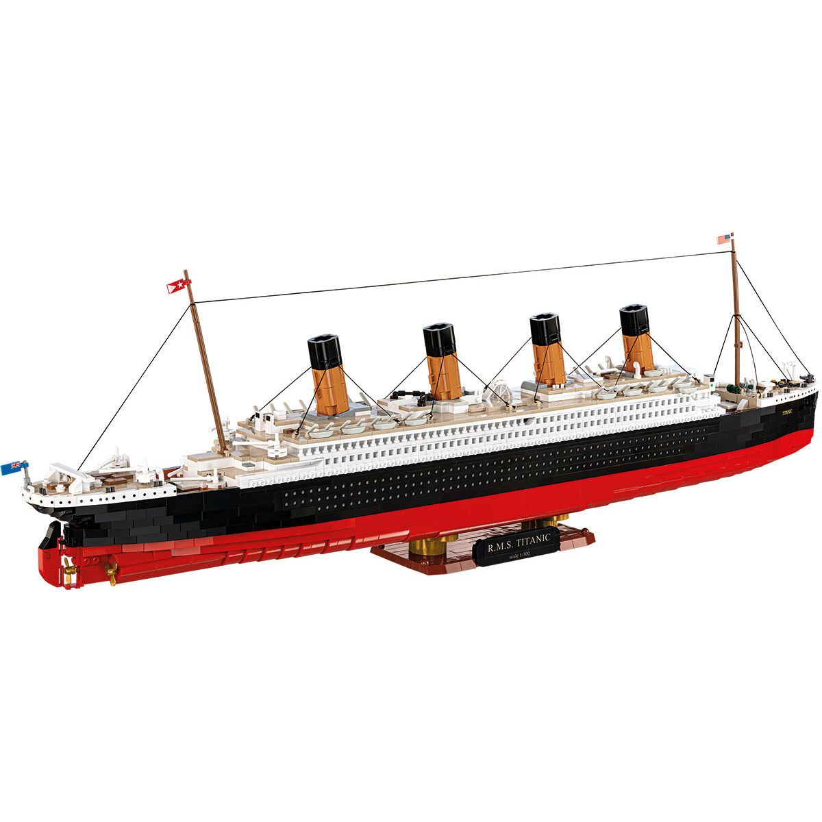 COBI 1686 - RMS Titanic 1:300 - Bild 6 COBI 1686 - RMS Titanic 1:300 - Bild 6