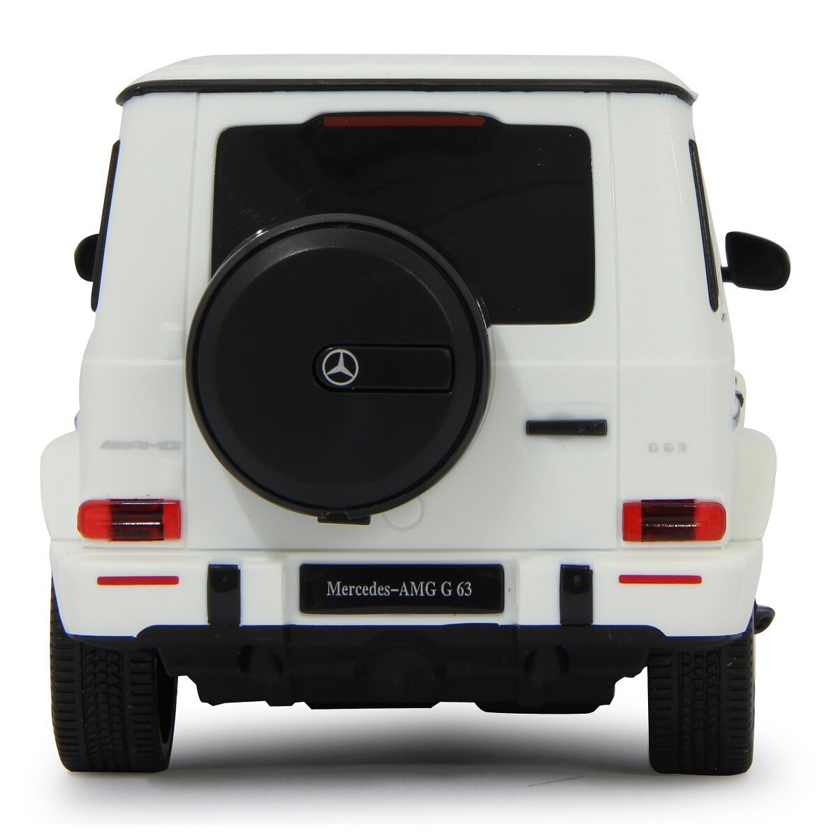 JAMARA Mercedes-AMG G63 1:24 weiß 2,4GHz ab 6 Jahren