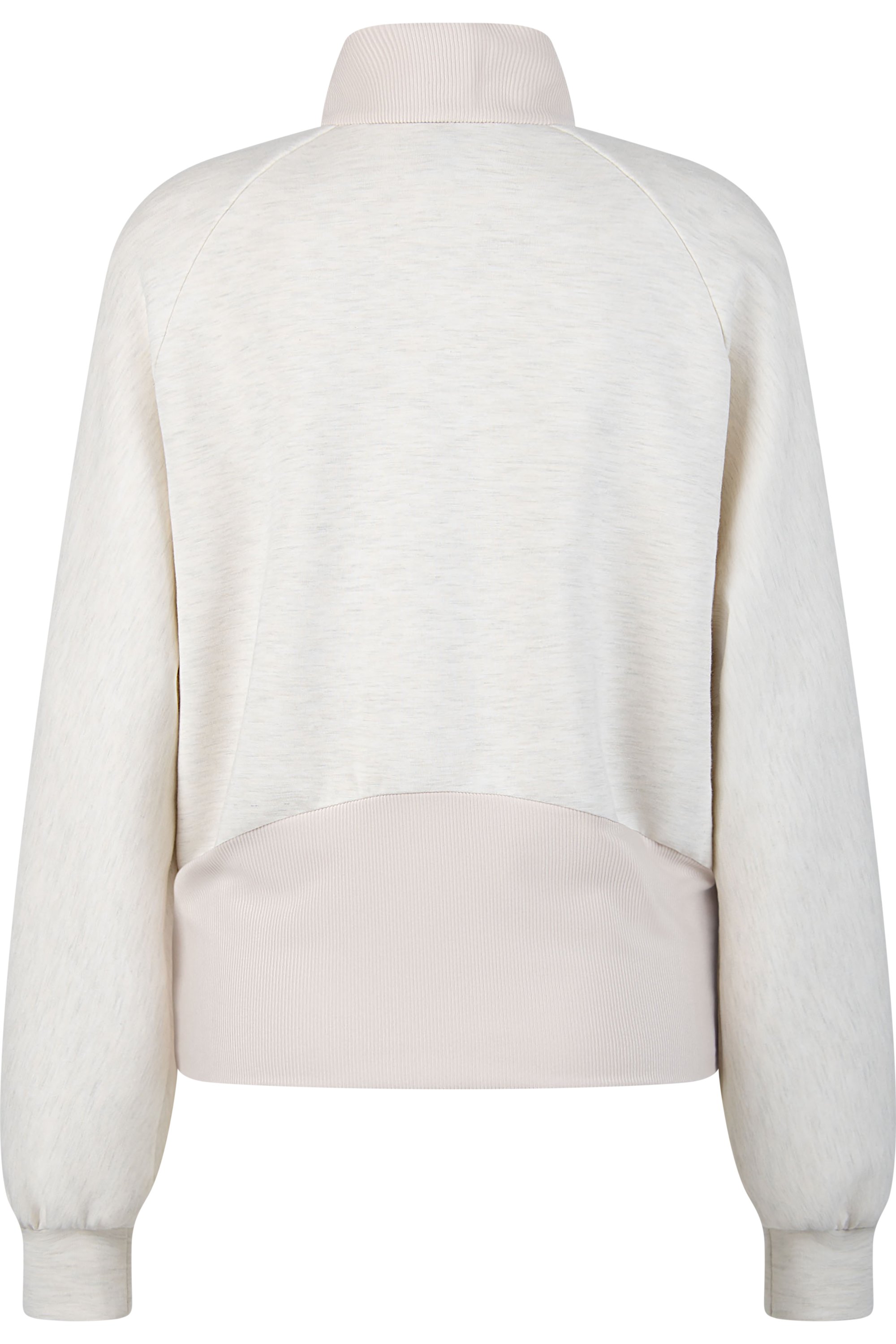 Sportalm Reya Sweatshirt Pistachio Shell - Hellgrün Rueckansicht Sportalm Reya Sweatshirt Pistachio Shell - Hellgrün Rueckansicht