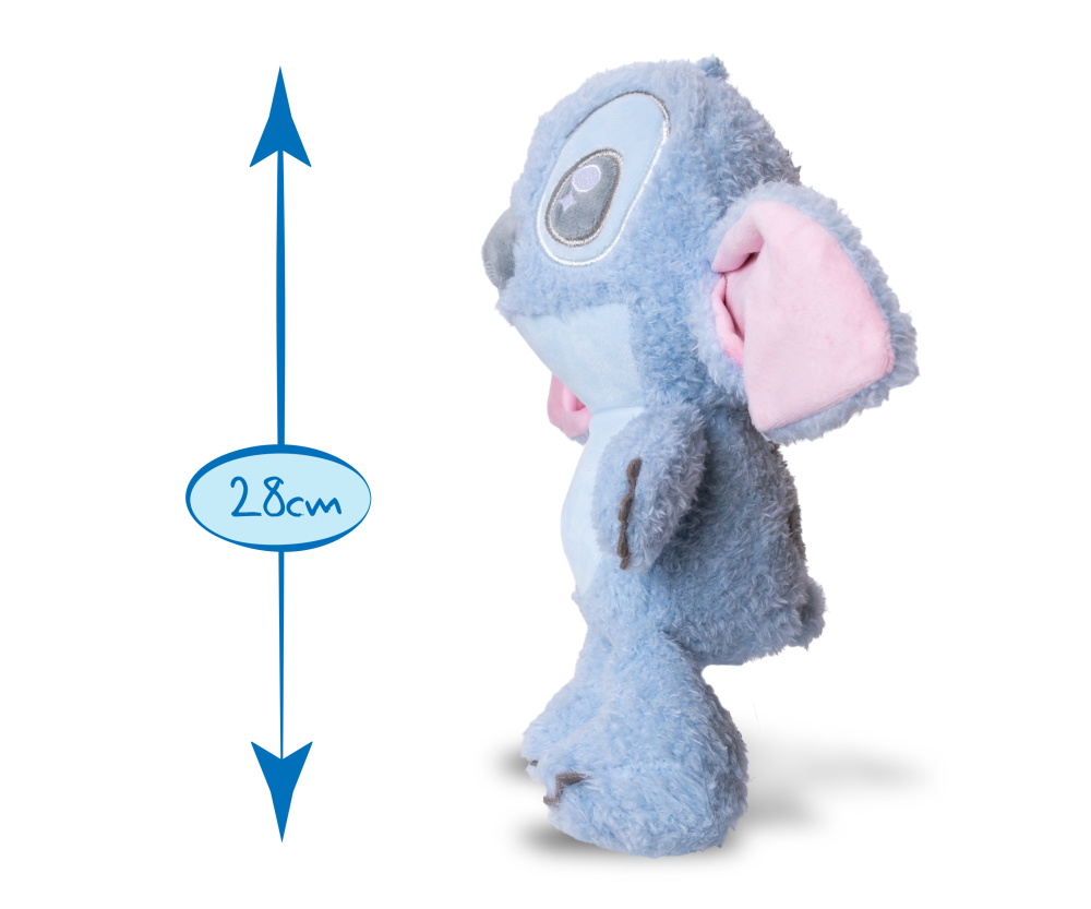 Simba Disney Stitch m. Beißhilfe