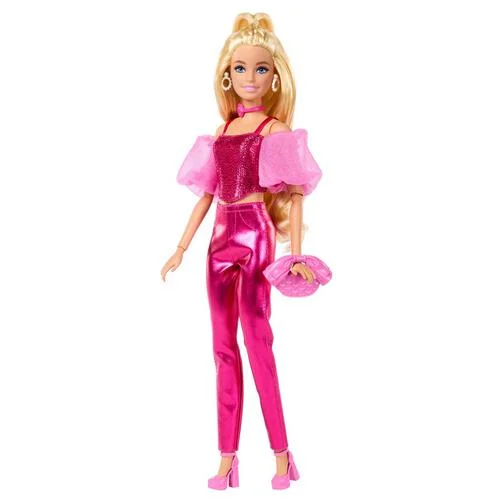 Barbie, Deluxe, Style-Modepuppe, Pink, Corset Barbie Deluxe Style-Modepuppe Pink Corset