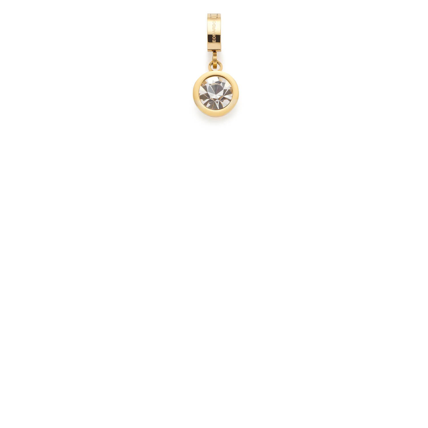Leonardo 026679 Anhänger gold Lacy C&M