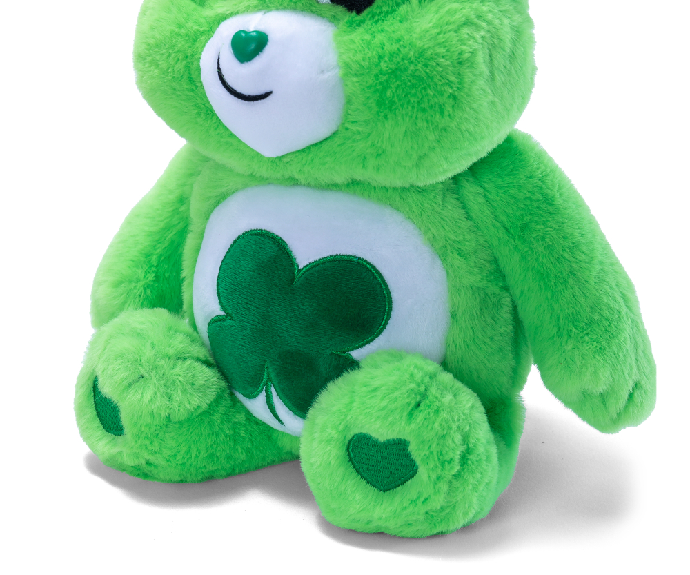 Simba Care Bears - Glücksbärchi, 35cm Simba Care Bears - Glücksbärchi, 35cm