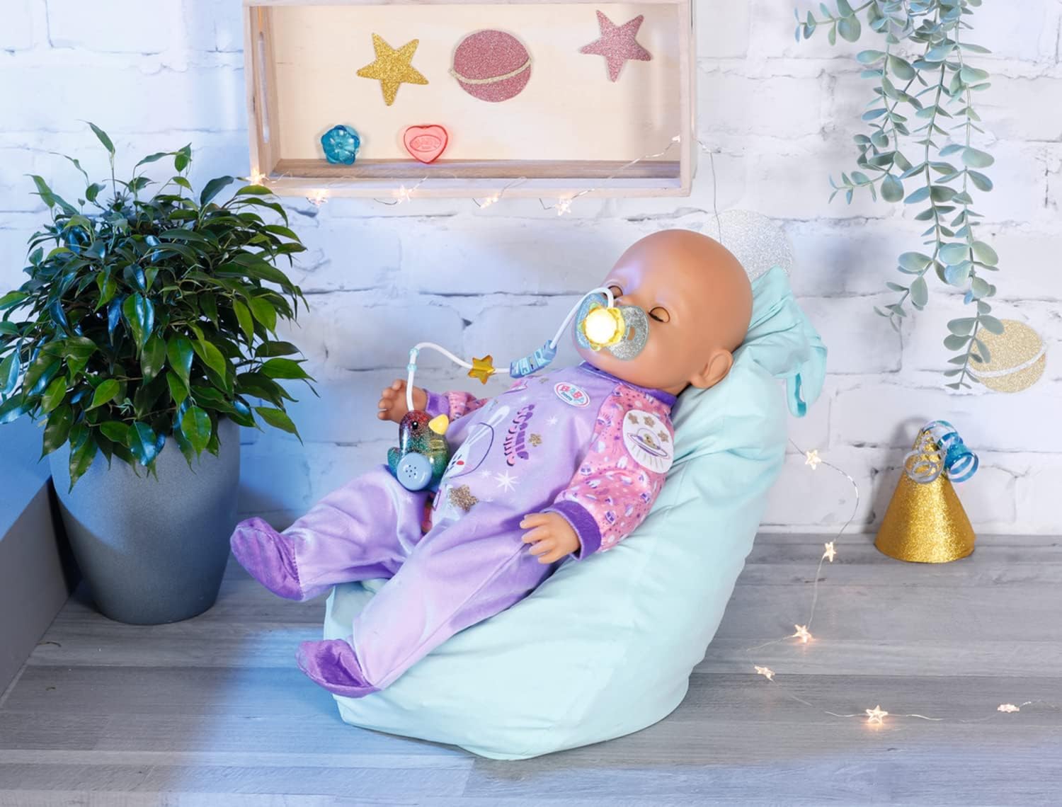 BABY born® Inter.Magic Schnuller