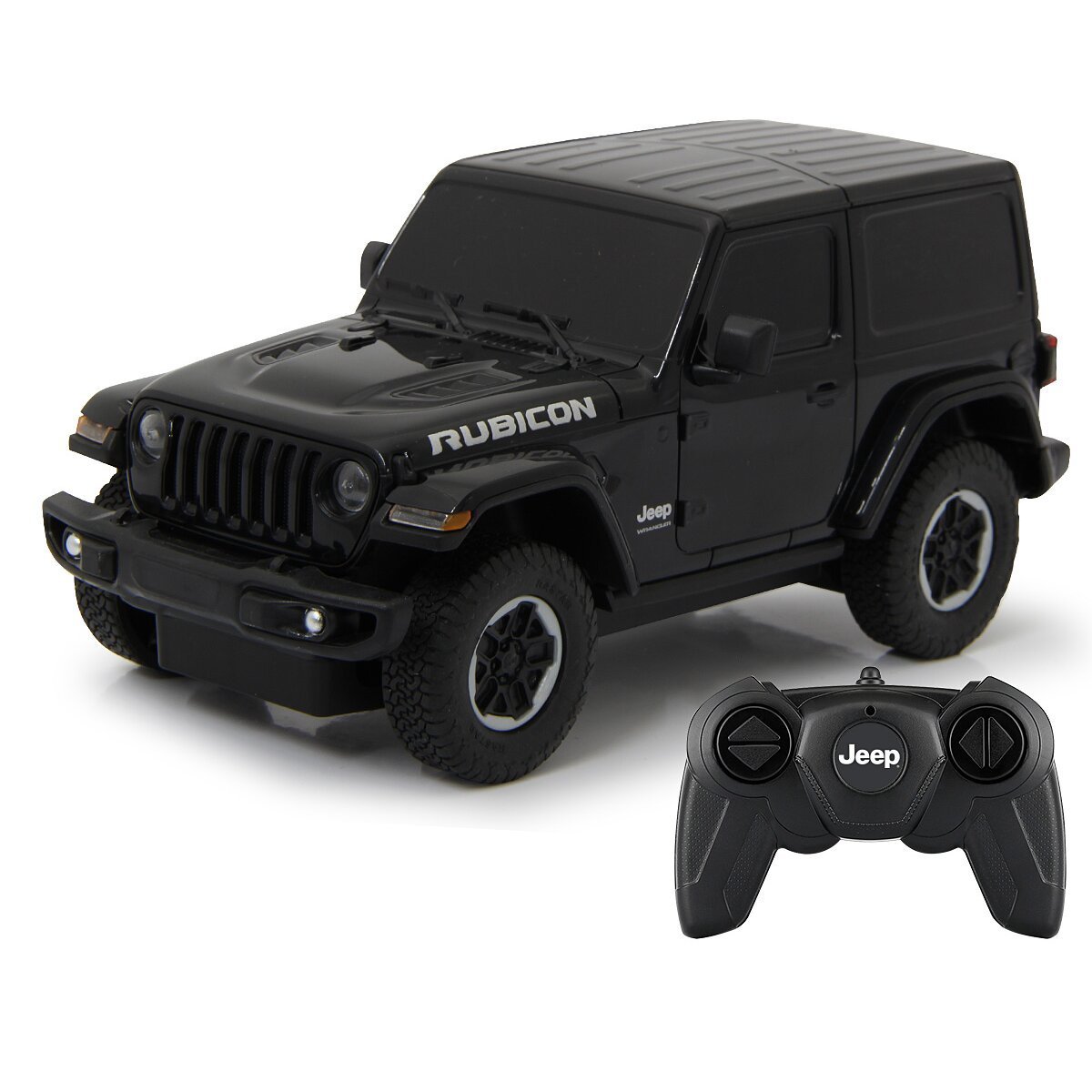 JAMARA Jeep Wrangler JL 1:24 schwarz 2,4GHz ab 6 Jahren JAMARA Jeep Wrangler JL 1:24 schwarz 2,4GHz ab 6 Jahren