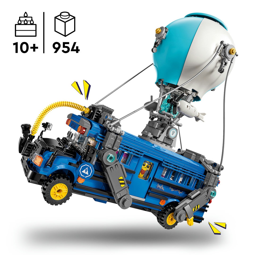 LEGO® Fortnite® 77073 Schlachtenbus LEGO® Fortnite® 77073 Schlachtenbus