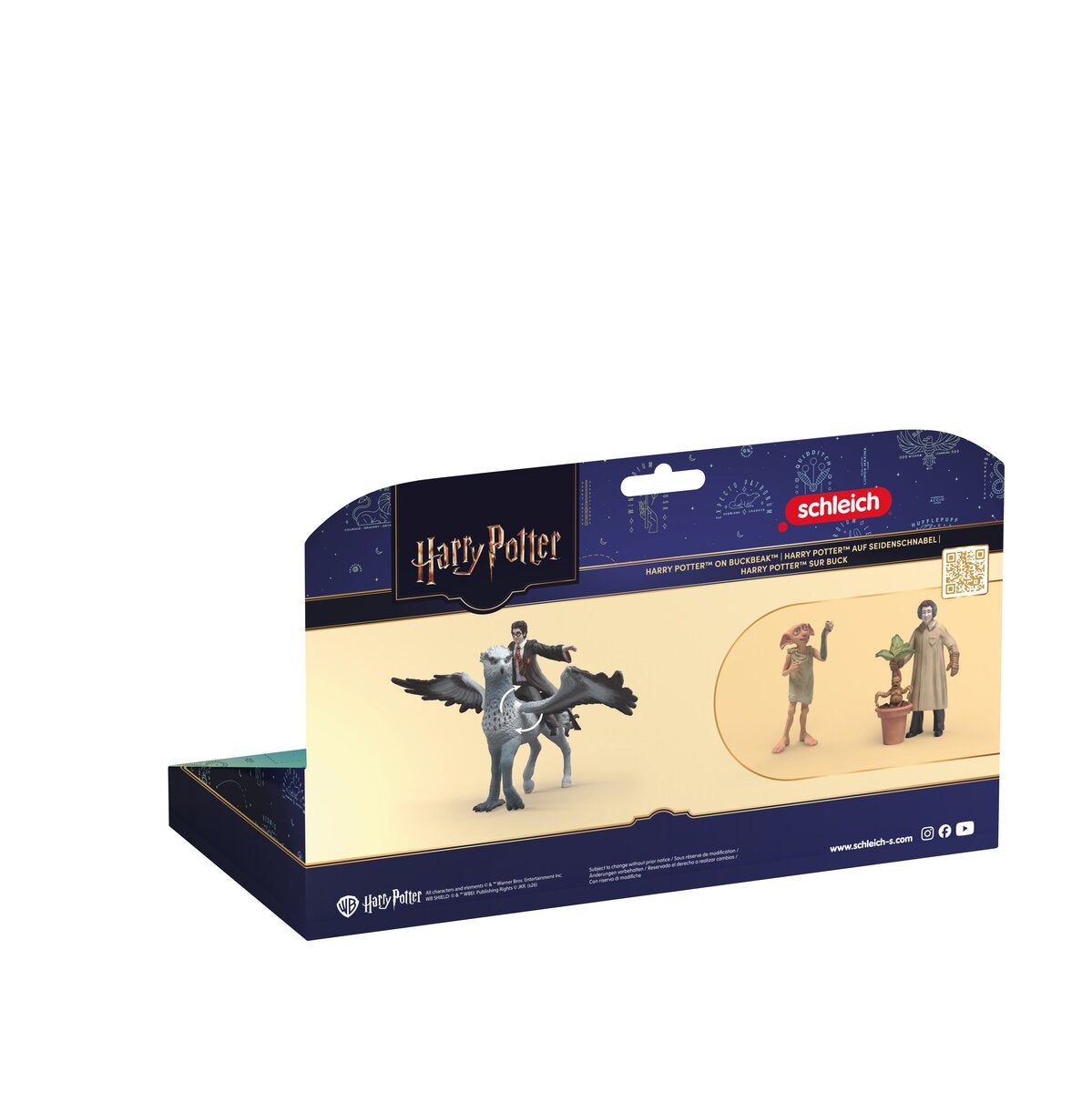 SchleichÂ® Harry Potter™ auf Seidenschnabel