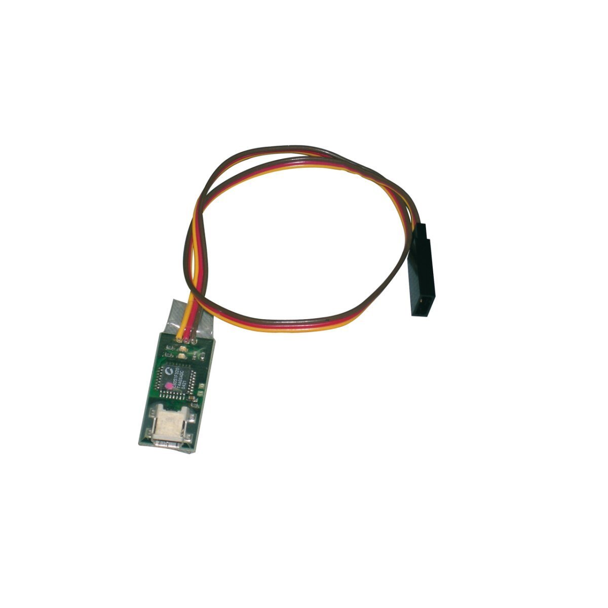 JAMARA Programmierkabel für Xenon/ Mamba Regler JAMARA Programmierkabel für Xenon/ Mamba Regler