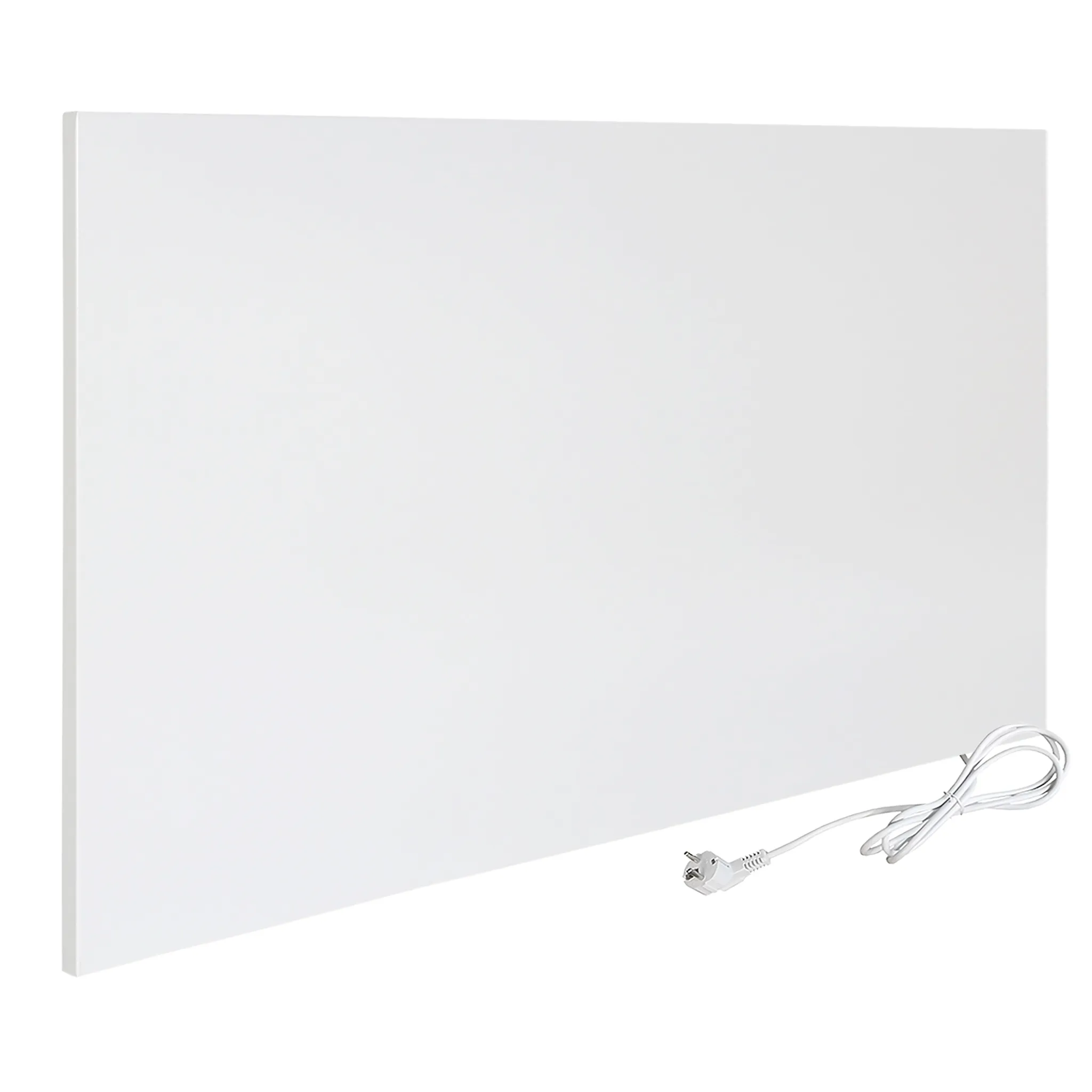 VIESTA® H900 Infrarotheizung Wandheizung 900 W – Infrarot Heizpaneel für Wandmontage, Weiß