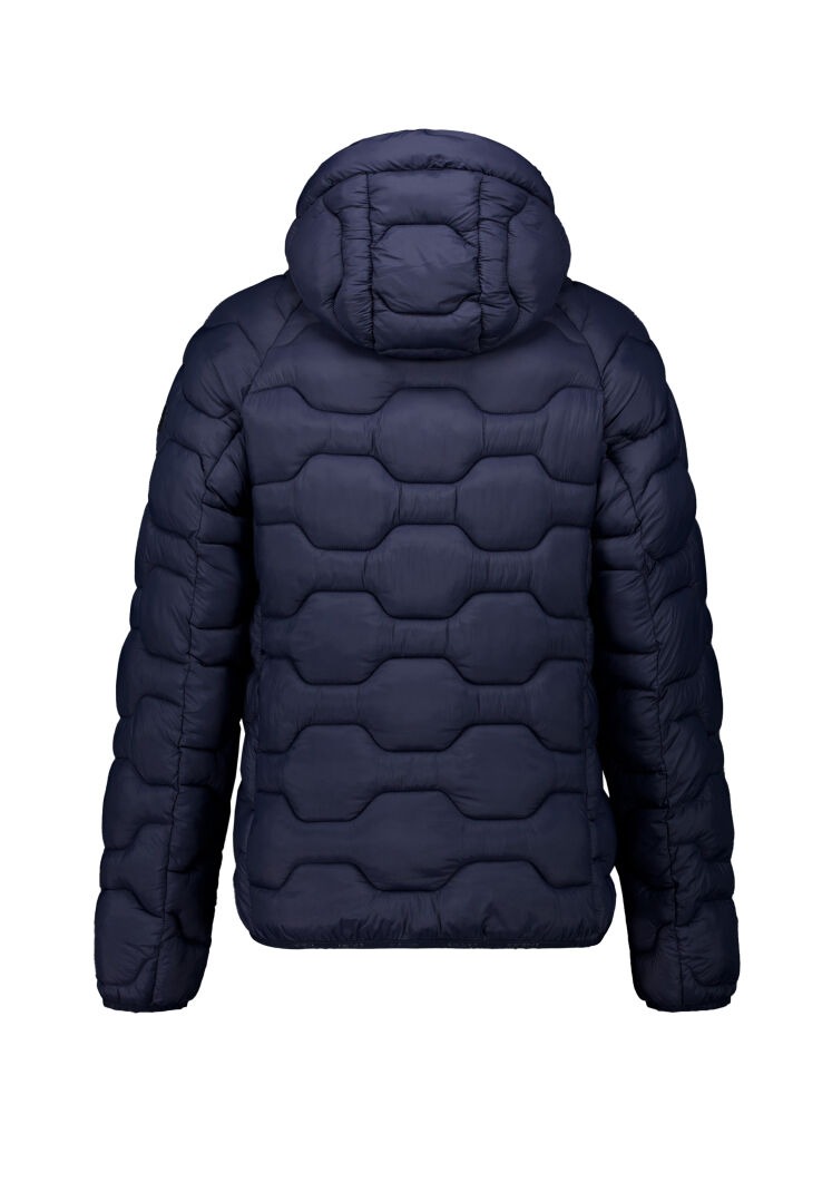 ICEPEAK 256086415IDB BRANCH Winterjacke Herren Dunkelblau