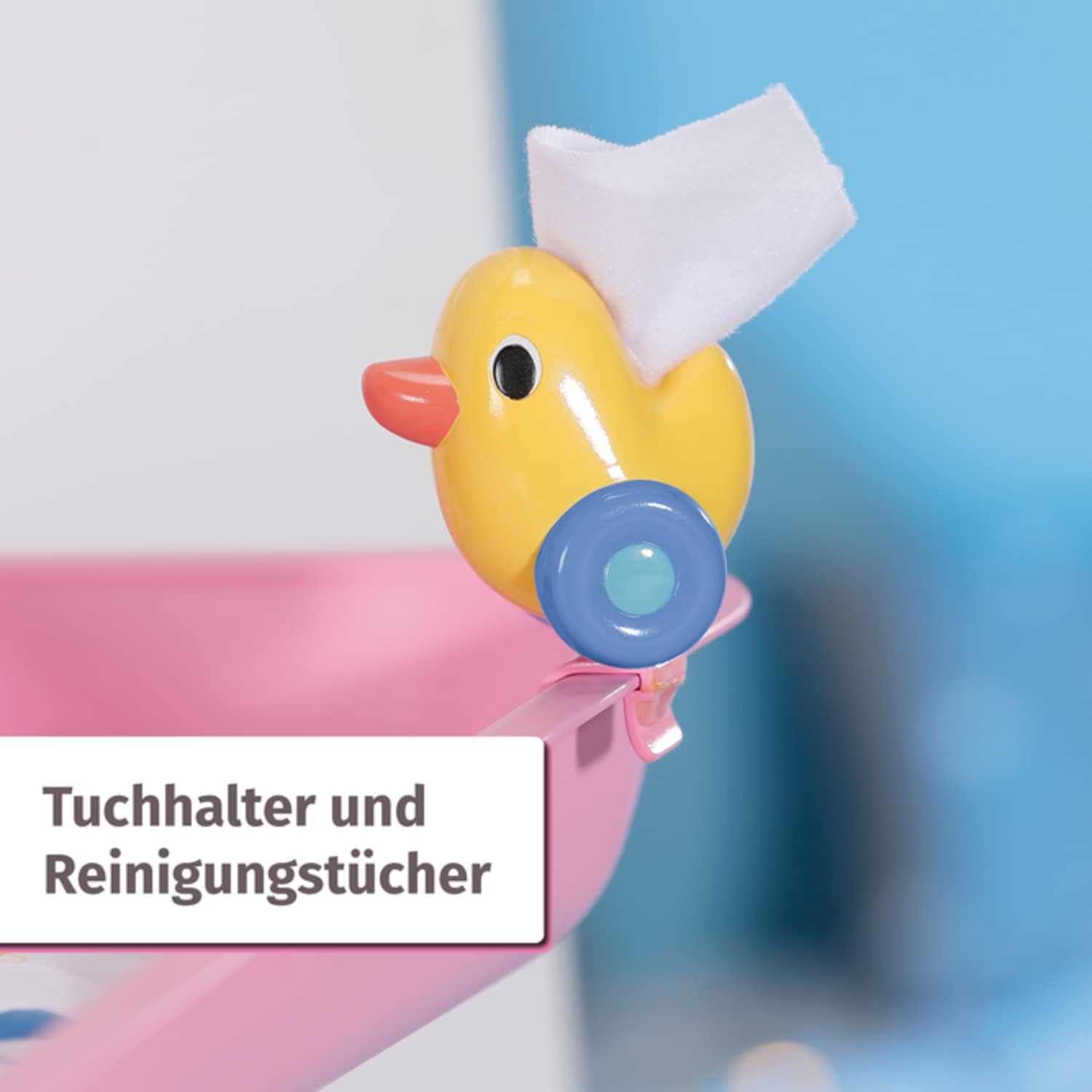 BABY born® Wickeltisch