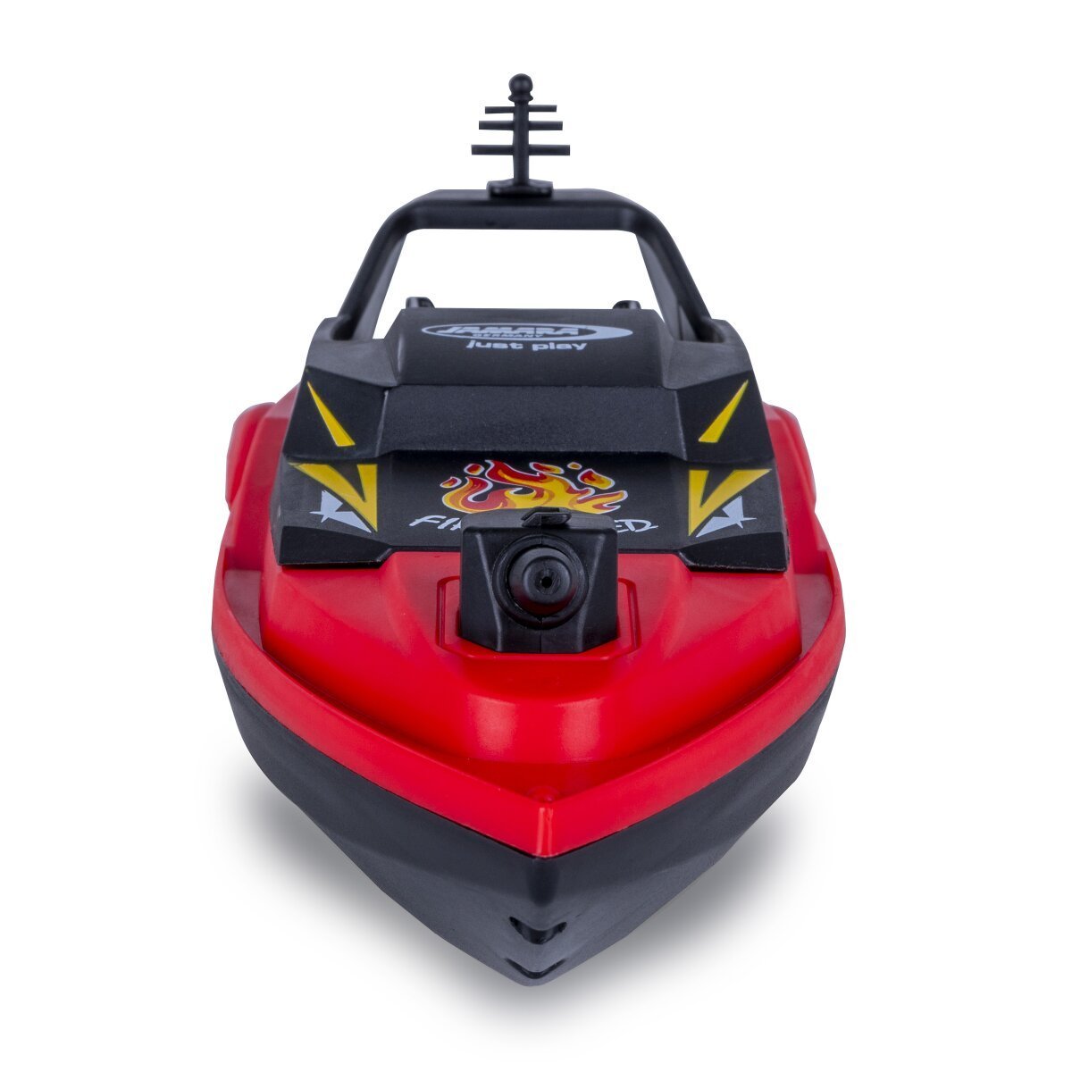 JAMARA Feuerlöschboot Fire Speed 2,4GHz mit Spritzfunktion ab 3 Jahren