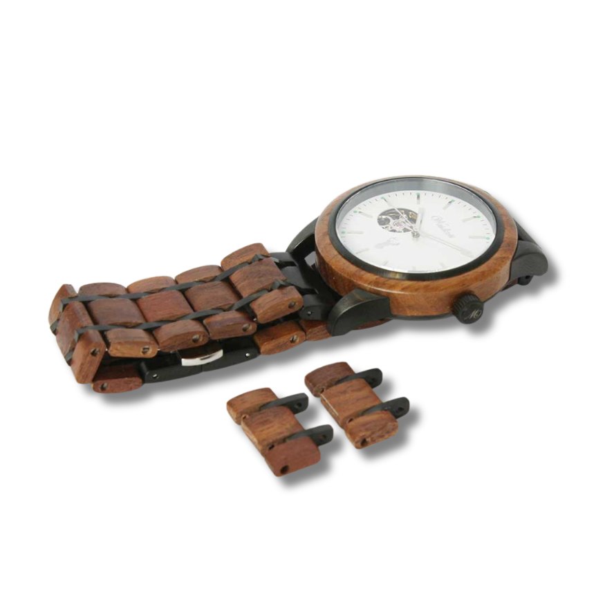 WAIDZEIT GK01W Herrenuhr Gamskar Automatik
