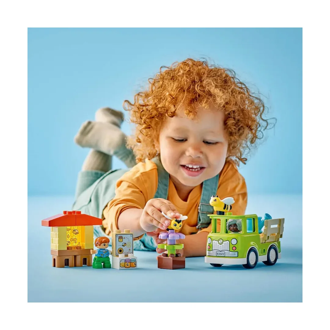 LEGO® DUPLO® Imkerei Und Bienenstöcke 10419