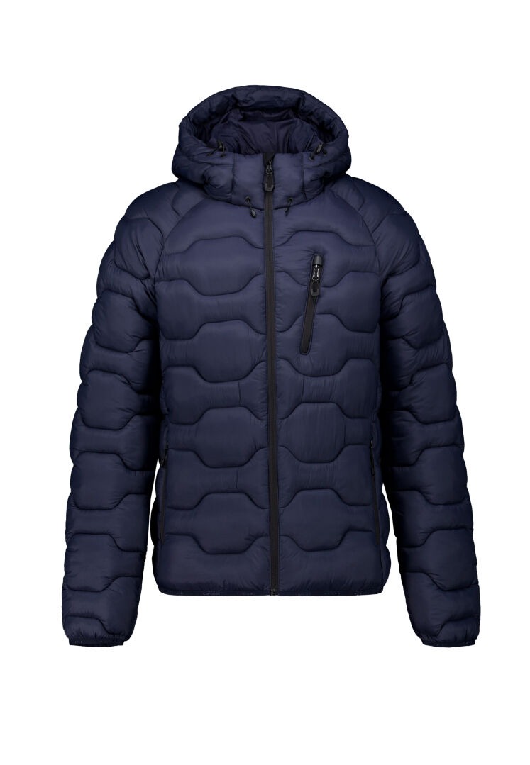 ICEPEAK 256086415IDB BRANCH Winterjacke Herren Dunkelblau