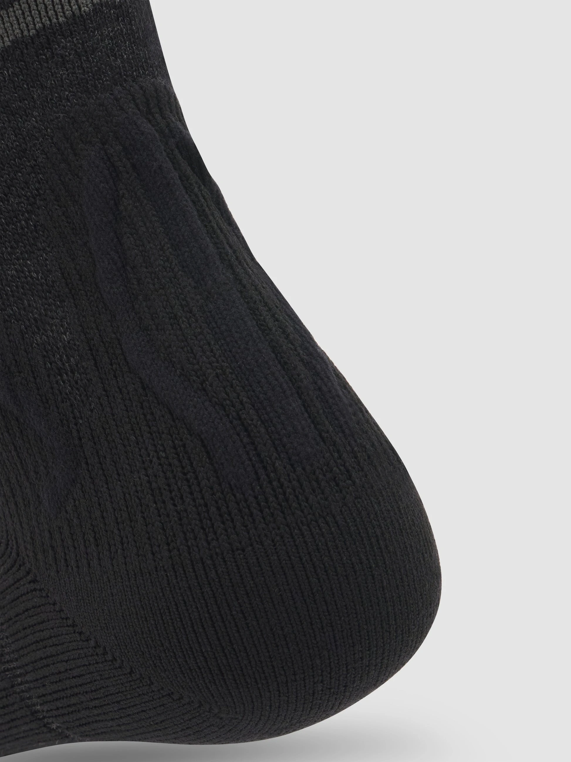 UYN Herren Trekkingsocken One Merino S100276G035 - Anthrazit/Schwarz GR. 39/41 UYN Herren Trekkingsocken One Merino S100276G035 - Anthrazit/Schwarz GR. 39/41