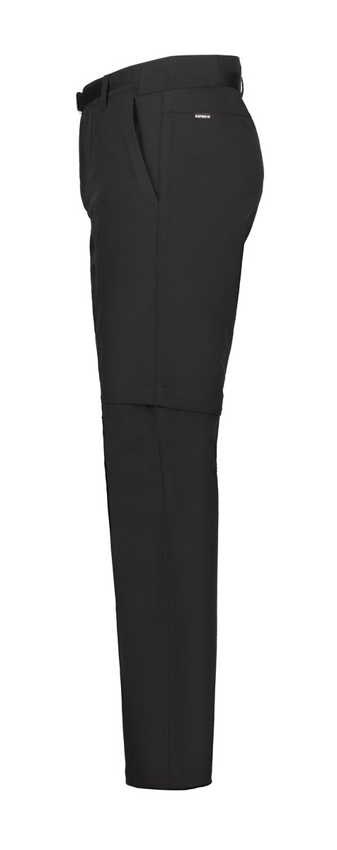 ICEPEAK 957113522I BARWICK Outdoor-Hose Herren Schwarz Gr. 52