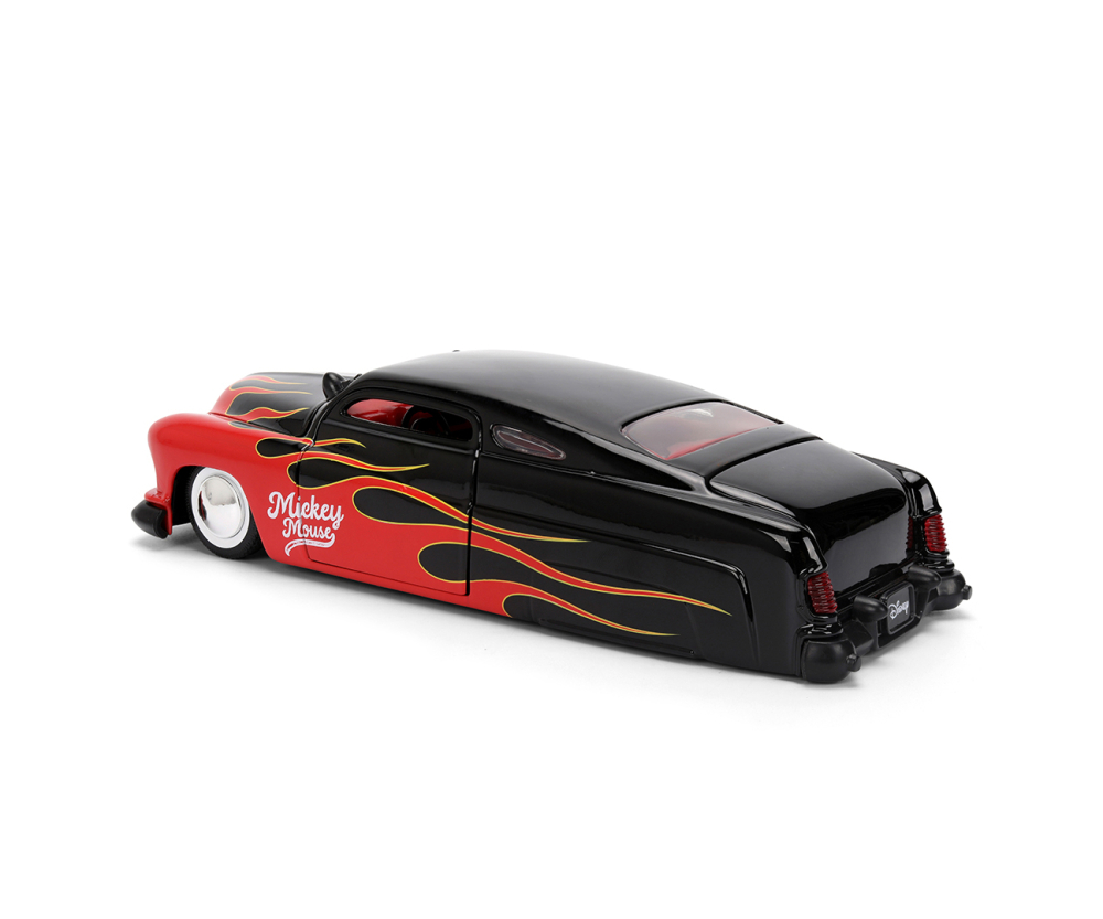 Jada Mickey Mouse 1951 Mercury Coupe 1:24