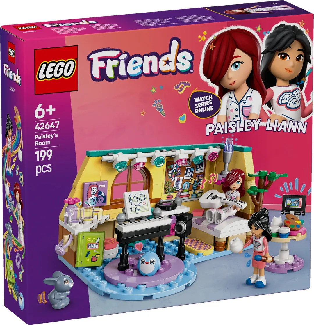 LEGO® Friends 42647 Paisleys Zimmer LEGO® Friends 42647 Paisleys Zimmer