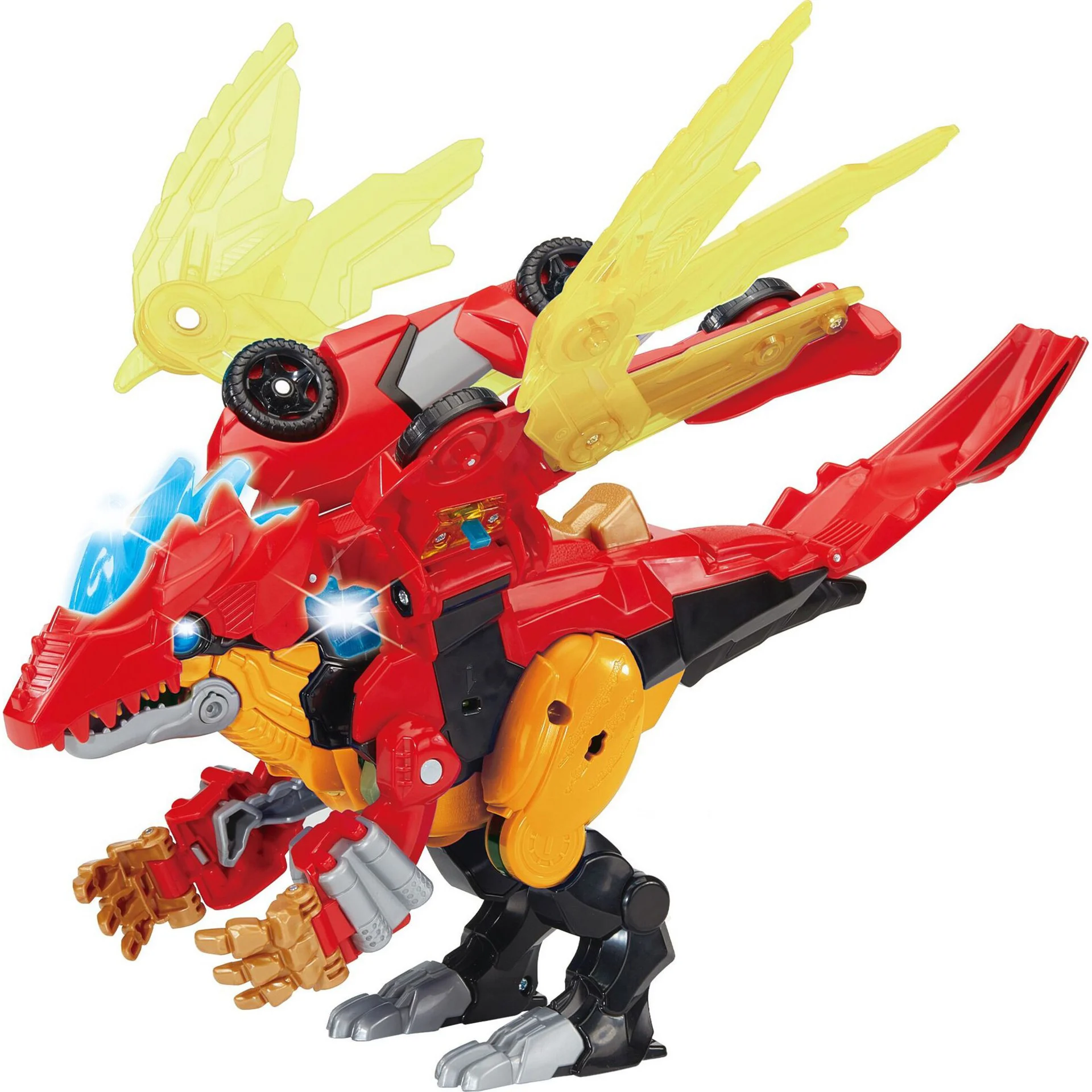 Vtech Switch & Go - Combo Mega Drache