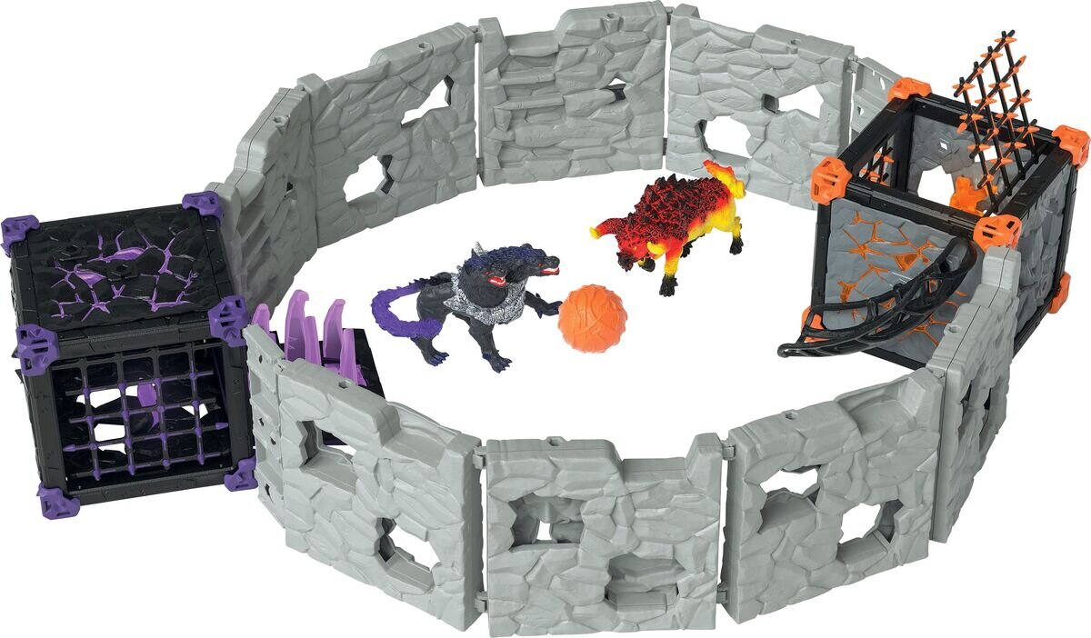 schleich ELDRADOR CREATURES 42673 BattleCave Arena: Lava vs. Schatten schleich, ELDRADOR, CREATURES, 42673, BattleCave, Arena:, Lava, vs., Schatten