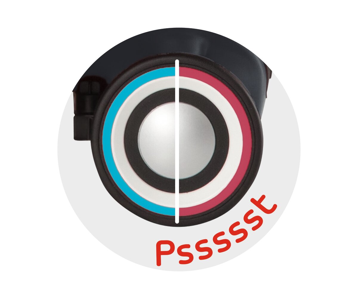 BIG Bobby Car Neo Anthrazit (800056243) Maschine, Rad