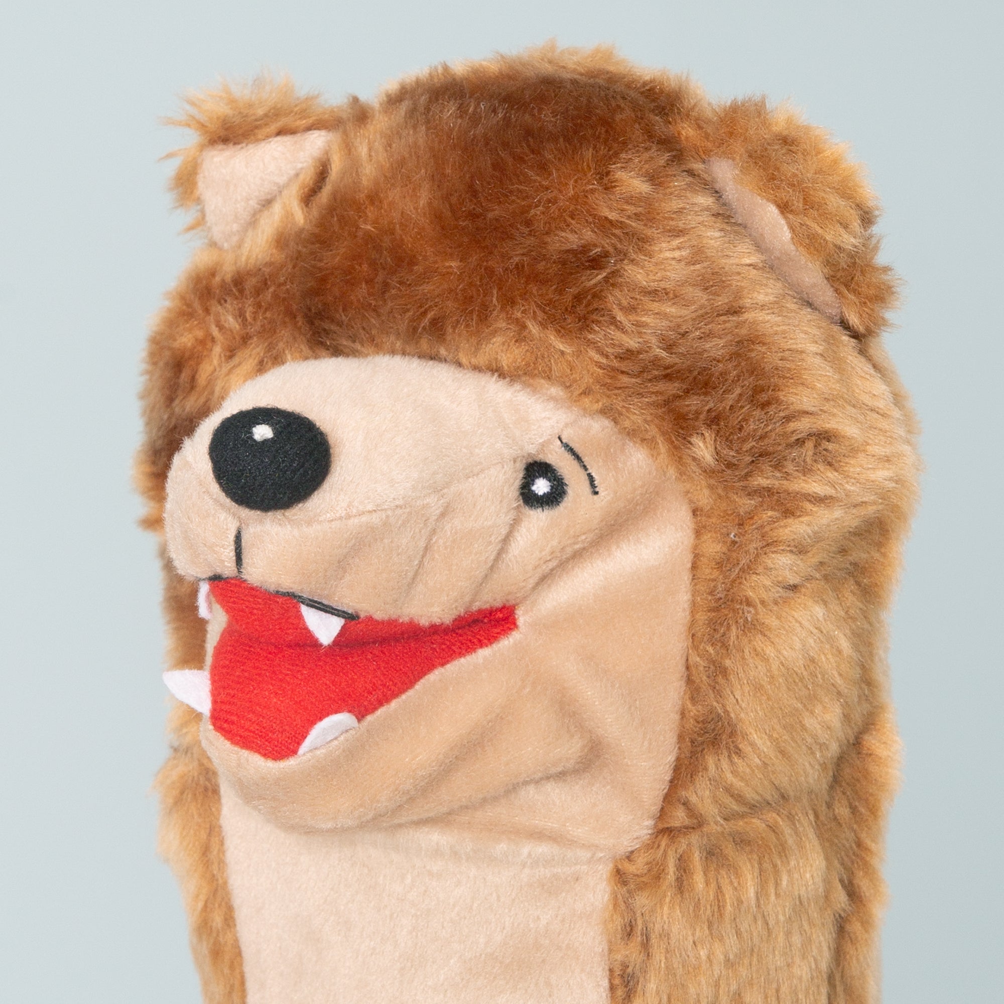 Roba 6972 Kaspertheater aus Stoff orange – Rollenspiel - Produktbild 7