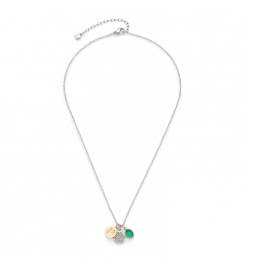 Leonardo 16913 Halskette Facilita Zubehor, Schmuck, Halskette, Anhänger