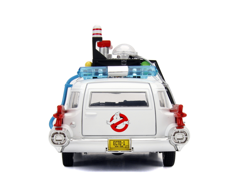 Jada Ghostbusters ECTO-1, 1:24 Jada Ghostbusters ECTO-1, 1:24