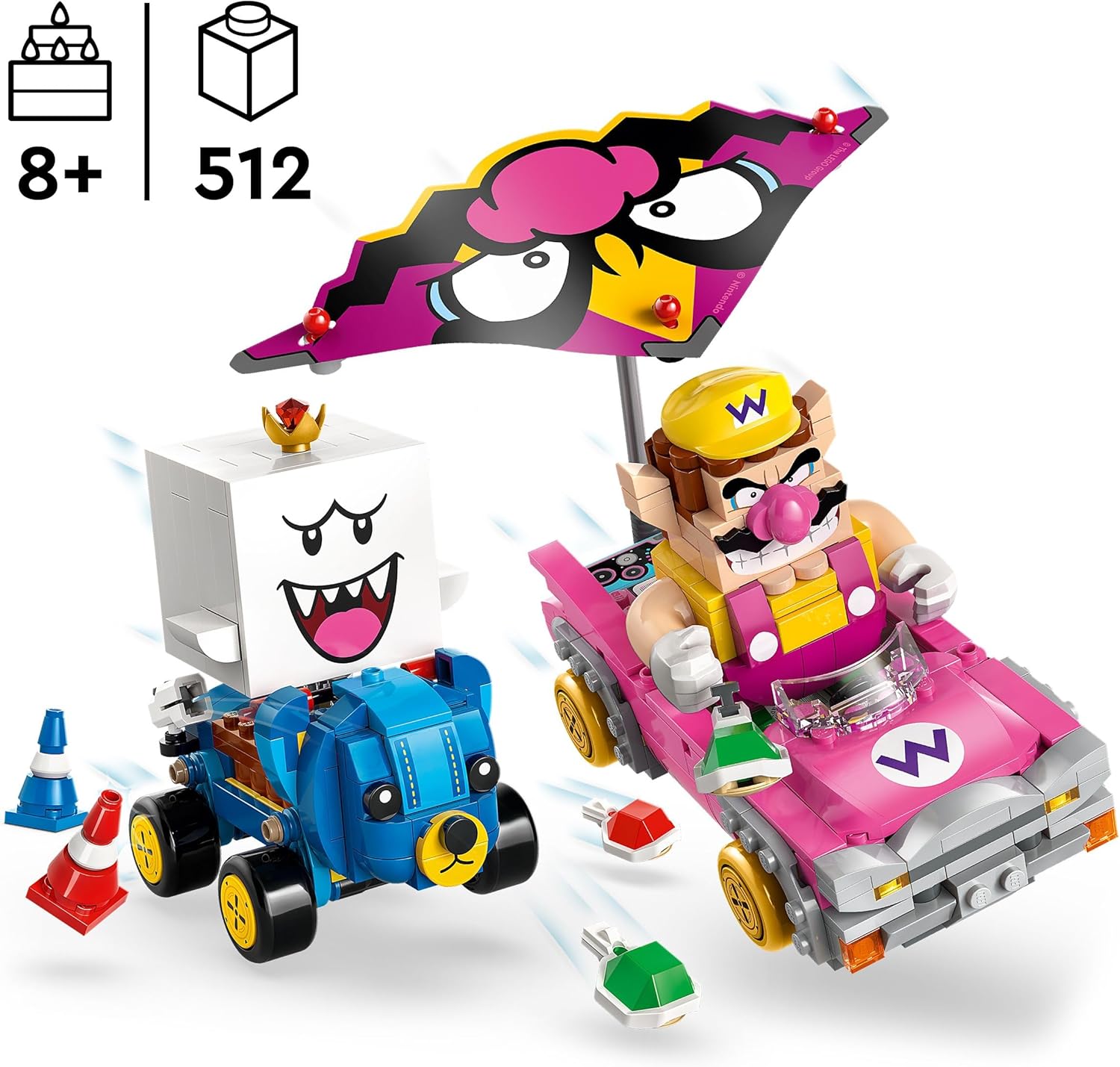 LEGO® Super Mario 72038 Conf. 1 LEGO® Super Mario 72038 Conf. 1