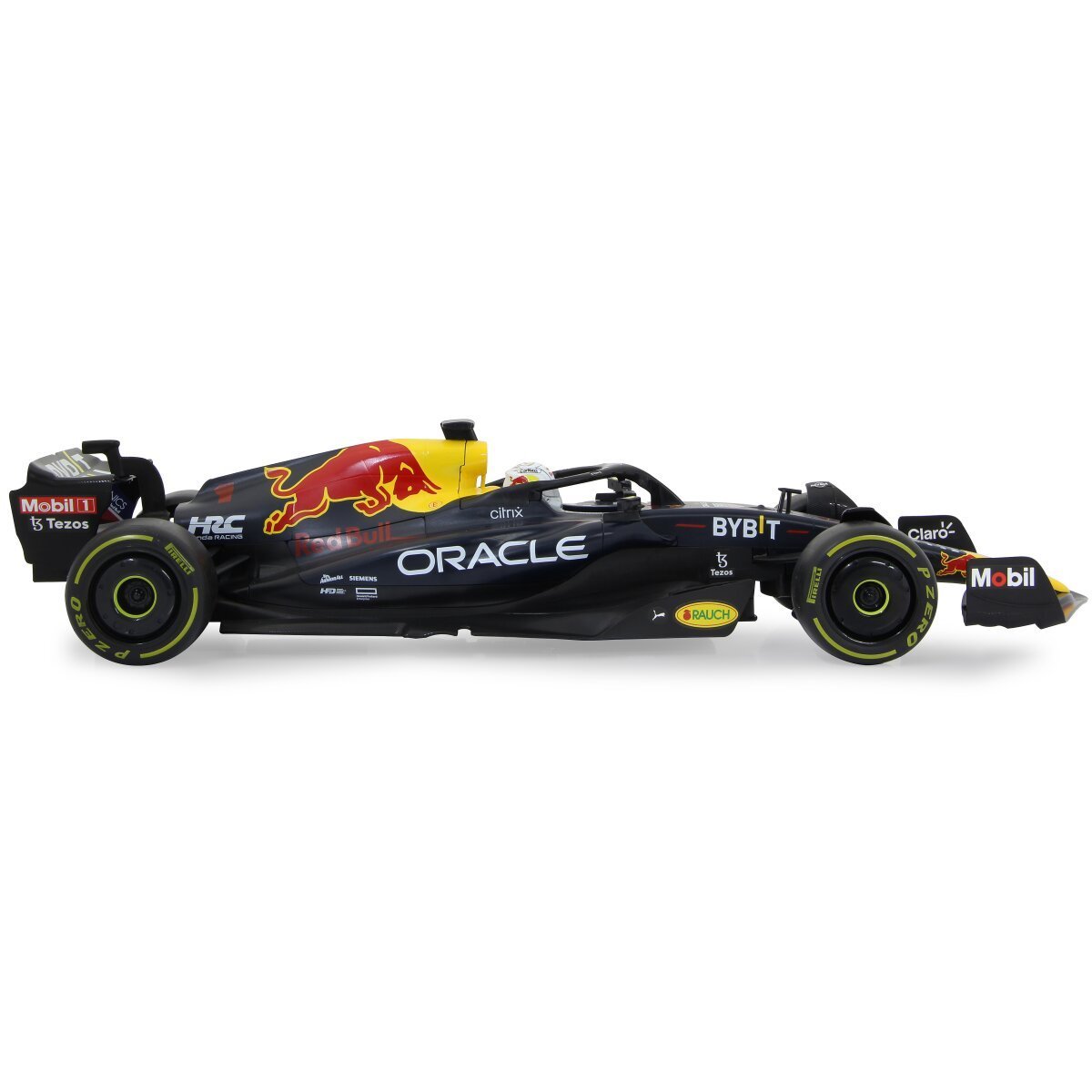JAMARA Oracle Red Bull Racing RB18 1:12 dunkelblau 2,4GHz ab 6 Jahren