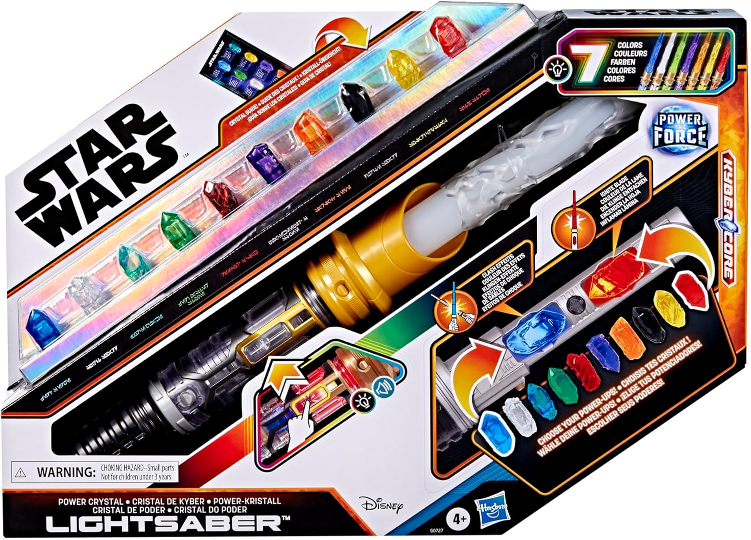 Star, Wars, Power, Crystal, Lightsaber Star Wars Power Crystal Lightsaber