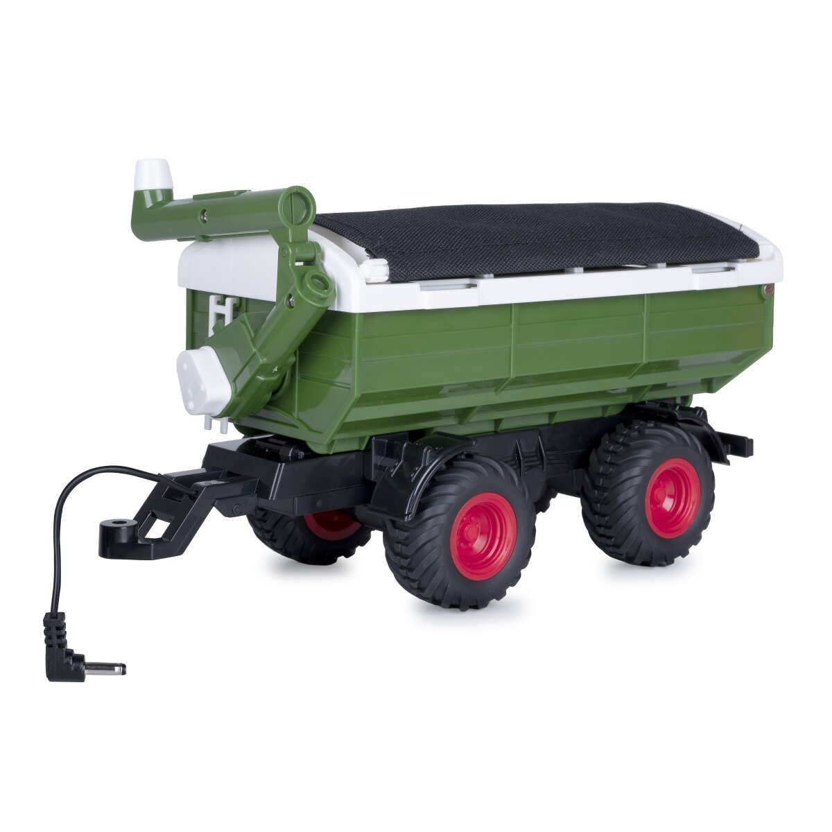 JAMARA Überladewagen grün für RC-Traktor MB-trac 1000 1:24S-Plug ab 6 Jahren JAMARA Überladewagen grün für RC-Traktor MB-trac 1000 1:24S-Plug ab 6 Jahren