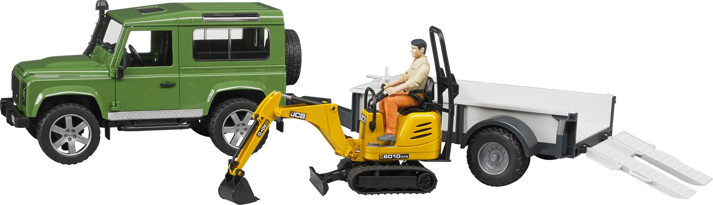 Land Rover Defender Einachsanhänger Land, Rover, Defender, Einachsanhänger