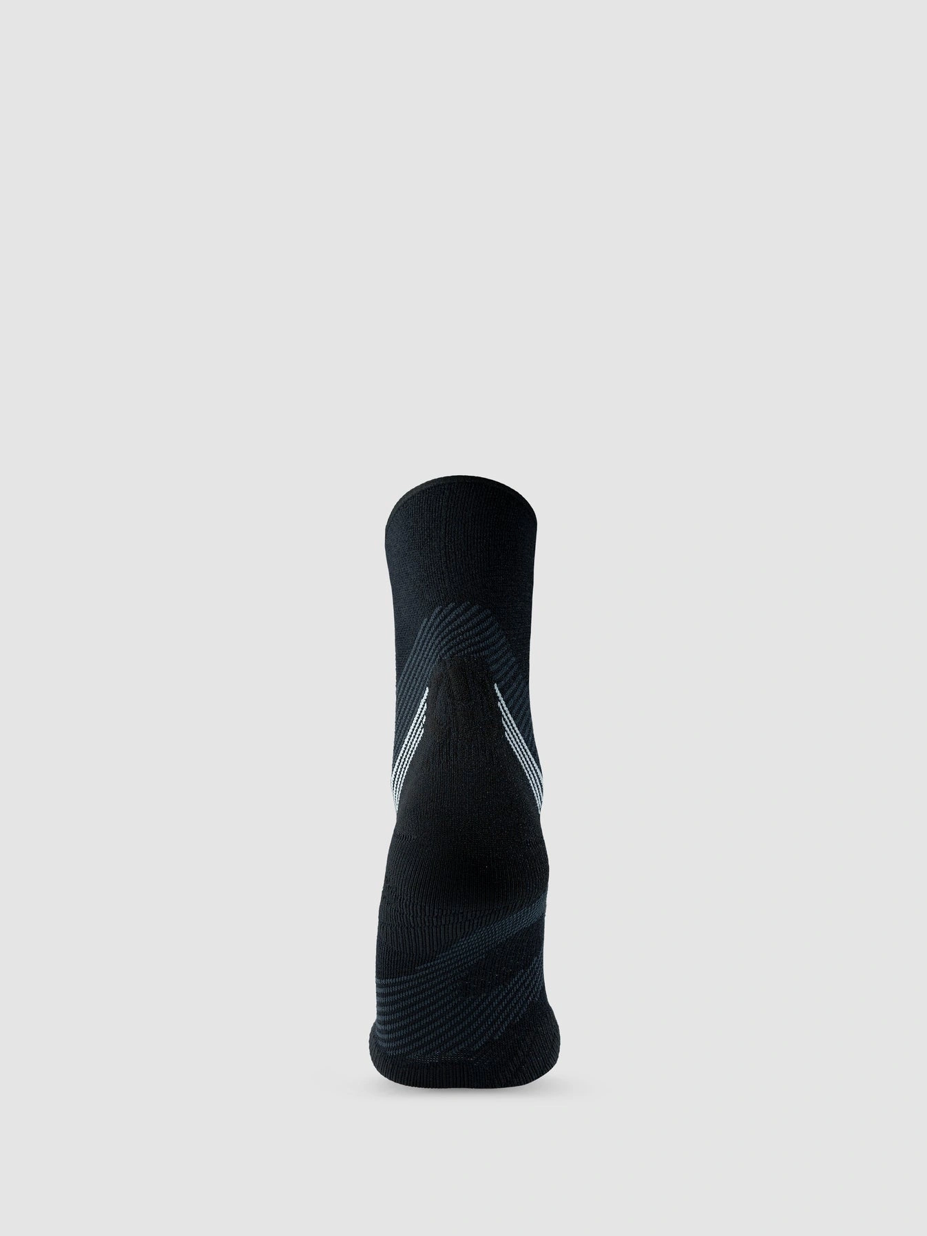 UYN Herren Laufsocken Winter One S100328B119 - Schwarz/Weiß GR. 39/41 UYN Herren Laufsocken Winter One S100328B119 - Schwarz/Weiß GR. 39/41
